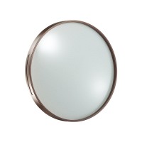 2075/DL SN 063 св-к GETA COFFEE пластик LED 48Вт 3000-6000K D390 IP43 пульт ДУ