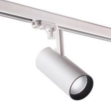 358257 NT19 018 белый Трехфазный трековый светодиодный светильник IP20 LED 30W 220-240V HELIX