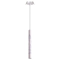 358133 NT19 049 белый Встраиваемый светильник, длина провода 1м IP20 LED 4000K 20W 160 - 265V ARTE 358133 NT19 049 белый Встраиваемый светильник, длина провода 1м IP20 LED 4000K 20W 160 - 265V ARTE