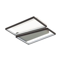 5242/72CL LN23 белый, черный, серый Люстра потолочная LED 72W 4752Лм 220V TARO 5242/72CL LN23 белый, черный, серый Люстра потолочная LED 72W 4752Лм 220V TARO