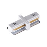 135139 PORT NT22 белый Внутренний соединитель с токопроводом для однофазного двухжильного шинопровода IP20 220V 135139 PORT NT22 белый Внутренний соединитель с токопроводом для однофазного двухжильного шинопровода IP20 220V