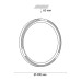 3028/EL SN 018 св-к SLOT пластик LED 72Вт+12Вт RGB 3000-6500K D490 IP43 пульт ДУ