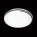 3058/DL SN 012 Светильник пластик/черный LED 48Вт 3000-6500К D380 IP43 пульт ДУ/RGB/LampSmart KEPA RGB