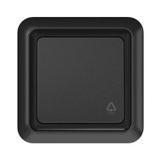 Кнопка для звонка Vilma SP300, 1-клавишная, с рамкой