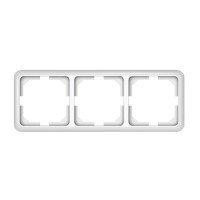 Рамка Vilma SP300, 3-местная