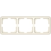 Рамка Vilma LX200, 3-местная