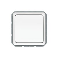 Переключатель Vilma SP300, 1-клавишный, без рамки