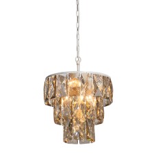 Люстра V5278-0/6+1, 7хЕ14 макс. 60Вт бело-бежевый матовая Vitaluce Люстра V5278-0/6+1, 7хЕ14 макс. 60Вт бело-бежевый матовая Vitaluce