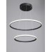 Светодиодный светильник V4600-1/2S, LED 72Вт, 3500-4000K чёрный матовый Vitaluce Светодиодный светильник V4600-1/2S, LED 72Вт, 3500-4000K чёрный матовый Vitaluce