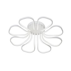 Светодиодный светильник V4611-0/8PL, LED 145Вт, 3900-4200К белый матовый Vitaluce