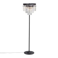 Светильник напольный V5151-1/6+3P, 9хЕ14 макс. 60Вт черный матовый Vitaluce Светильник напольный V5151-1/6+3P, 9хЕ14 макс. 60Вт черный матовый Vitaluce