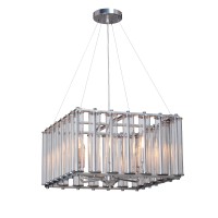 Люстра V5300-9/6PL, 6хЕ14 макс. 40Вт хром Vitaluce Люстра V5300-9/6PL, 6хЕ14 макс. 40Вт хром Vitaluce