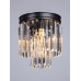 Люстра V5151-1/3+1PL, 4хЕ14 макс. 60Вт черный матовый Vitaluce Люстра V5151-1/3+1PL, 4хЕ14 макс. 60Вт черный матовый Vitaluce