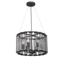 Люстра V5305-1/6PL, 6хЕ14 макс. 40Вт черный матовый Vitaluce Люстра V5305-1/6PL, 6хЕ14 макс. 40Вт черный матовый Vitaluce