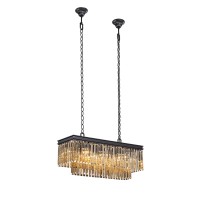 Люстра V5158-1/10, 10хЕ14 макс. 60Вт черный Vitaluce Люстра V5158-1/10, 10хЕ14 макс. 60Вт черный Vitaluce