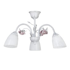 Люстра V1275/3PL, 3хЕ27 макс. 60Вт белый Vitaluce Люстра V1275/3PL, 3хЕ27 макс. 60Вт белый Vitaluce