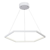 Светодиодный светильник V4605-0/1S, LED 42Вт, 3500-4000K белый матовый Vitaluce Светодиодный светильник V4605-0/1S, LED 42Вт, 3500-4000K белый матовый Vitaluce