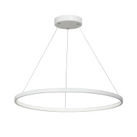 Светодиодный светильник V4601-0/1S, LED 45Вт, 3500-4000K белый матовый Vitaluce Светодиодный светильник V4601-0/1S, LED 45Вт, 3500-4000K белый матовый Vitaluce