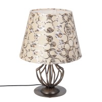 Светильник настольный V1560/1L, 1xE27 макс. 60Вт бронза Vitaluce