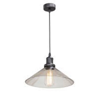 Люстра V4512-1/1S, 1хЕ27 макс. 60Вт черный матовый Vitaluce Люстра V4512-1/1S, 1хЕ27 макс. 60Вт черный матовый Vitaluce