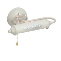 Подсветка для картины V2910/1A, 1хЕ14 макс. 60Вт хром Vitaluce