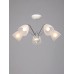 Люстра V4599-9/5PL, 5хЕ14 макс. 40Вт хром Vitaluce Люстра V4599-9/5PL, 5хЕ14 макс. 40Вт хром Vitaluce