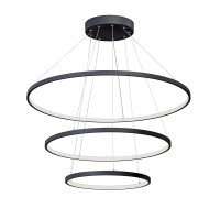 Светодиодный светильник V4600-1/3S, LED 135Вт, 3500-4000K чёрный матовый Vitaluce Светодиодный светильник V4600-1/3S, LED 135Вт, 3500-4000K чёрный матовый Vitaluce
