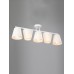 Люстра V4590-0/5PL, 5хЕ14 макс. 40Вт белый матовый Vitaluce Люстра V4590-0/5PL, 5хЕ14 макс. 40Вт белый матовый Vitaluce