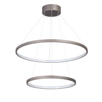 Светодиодный светильник V4600-9/2S, LED 75Вт, 3500-4000K хром Vitaluce Светодиодный светильник V4600-9/2S, LED 75Вт, 3500-4000K хром Vitaluce