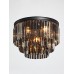 Люстра V5155-1/6+3+1PL, 10хЕ14 макс. 60Вт черный матовый Vitaluce Люстра V5155-1/6+3+1PL, 10хЕ14 макс. 60Вт черный матовый Vitaluce