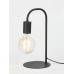 Светильник настольный V4421-1/1L, 1хЕ27 макс. 60Вт чёрный матовый Vitaluce