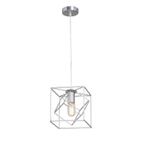 Люстра V4572-9/1S, 1хЕ27 макс. 60Вт хром Vitaluce