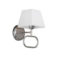 Светильник настенный V4325-9/1A, 1хЕ14 макс. 60Вт хром Vitaluce