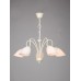 Люстра V3375/5, 5хЕ14 макс. 40Вт, плафон ПП бежевый Vitaluce Люстра V3375/5, 5хЕ14 макс. 40Вт, плафон ПП бежевый Vitaluce