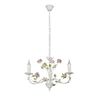 Люстра V1184/3, 3xE14 макс. 60Вт бежевый Vitaluce