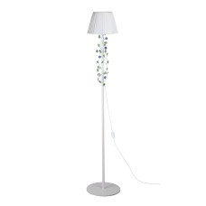 Светильник напольный V1794-0/1P, 1хЕ27 макс. 60Вт белый матовый Vitaluce Светильник напольный V1794-0/1P, 1хЕ27 макс. 60Вт белый матовый Vitaluce