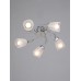 Люстра V3881-9/5PL, 5хЕ14 макс. 40Вт хром Vitaluce Люстра V3881-9/5PL, 5хЕ14 макс. 40Вт хром Vitaluce