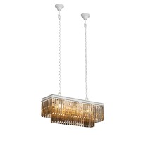 Люстра V5158-0/10, 10хЕ14 макс. 60Вт бело-бежевый матовый Vitaluce Люстра V5158-0/10, 10хЕ14 макс. 60Вт бело-бежевый матовый Vitaluce