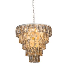 Люстра V5278-0/20+1, 21хЕ14 макс. 60Вт бело-бежевый матовая Vitaluce Люстра V5278-0/20+1, 21хЕ14 макс. 60Вт бело-бежевый матовая Vitaluce