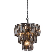 Люстра V5276-1/6+1, 7хЕ14 макс. 60Вт чёрный матовый Vitaluce Люстра V5276-1/6+1, 7хЕ14 макс. 60Вт чёрный матовый Vitaluce