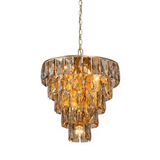 Люстра V5278-8/20+1, 21хЕ14 макс. 60Вт золото Vitaluce Люстра V5278-8/20+1, 21хЕ14 макс. 60Вт золото Vitaluce