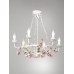 Люстра V1137/6, 6хЕ14 макс. 60Вт белый Vitaluce