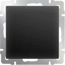 Заглушка (черный матовый) WL08-70-11