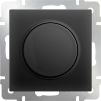 Диммер (черный матовый) WL08-DM600