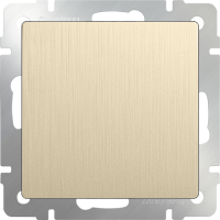 Заглушка (шампань рифленый) WL10-70-11