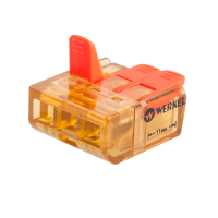 Клемма универсальная соединительная 3-проводная (5 шт.) TR-02-03