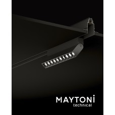 Новинка! Магнитная трековая система второго поколения Maytoni Technical
