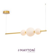Новинка от Maytoni! Подвесные светильники из коллекции Modern — серия «Freccia»