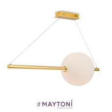 Новинка от Maytoni! Подвесные светильники из коллекции Modern — серия «Freccia»