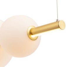 Новинка от Maytoni! Подвесные светильники из коллекции Modern — серия «Freccia»